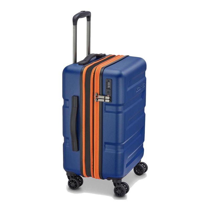 MALETA DE CABINA EXPANDIBLE 55cm. SECURITECH SLASH by DELSEY-7