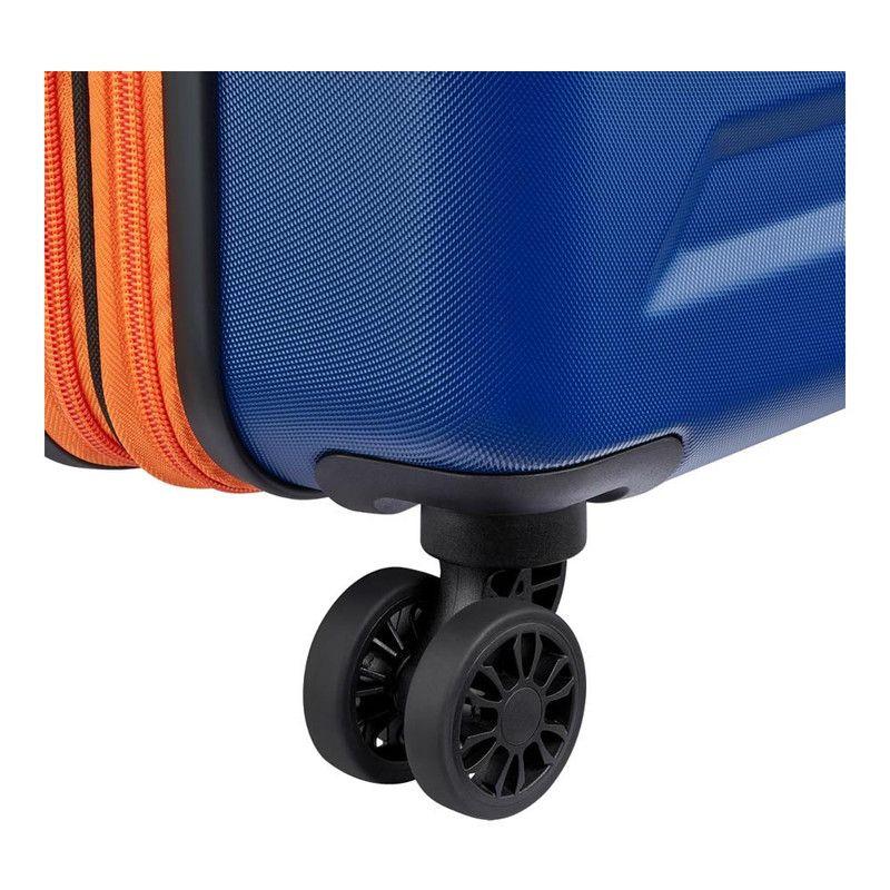 MALETA DE CABINA EXPANDIBLE 55cm. SECURITECH SLASH by DELSEY-8