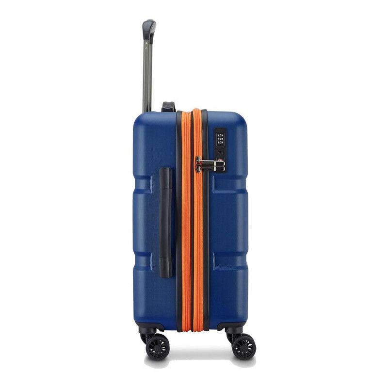 MALETA DE CABINA EXPANDIBLE 55cm. SECURITECH SLASH by DELSEY-9