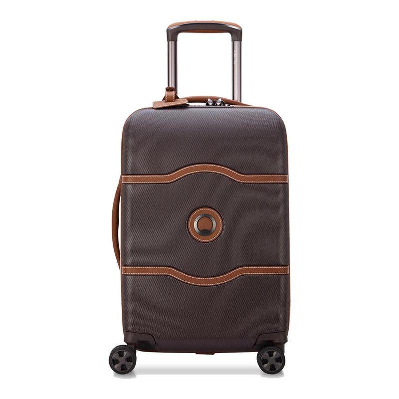 MALETA CARRY ON 55 CM. DELSEY CHATELET AIR 2.0 CHOCOLATE-0