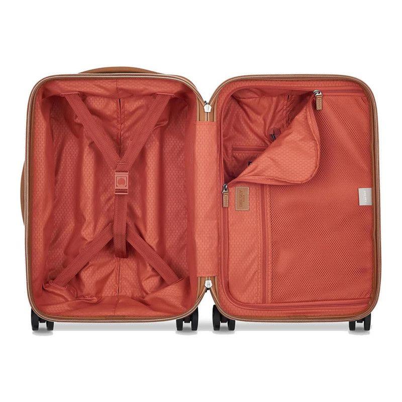MALETA CARRY ON 55 CM. DELSEY CHATELET AIR 2.0 CHOCOLATE-1