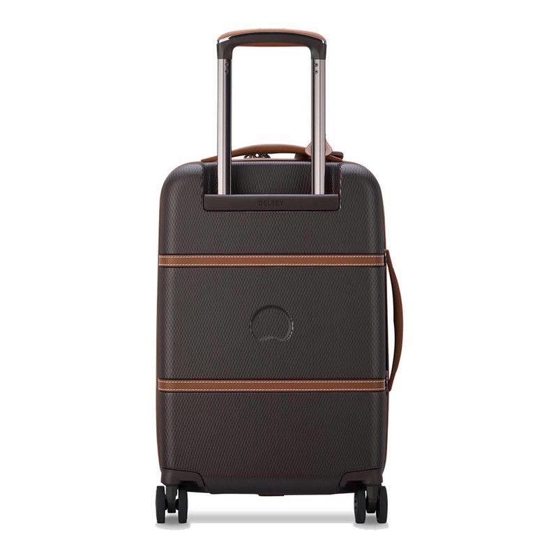 MALETA CARRY ON 55 CM. DELSEY CHATELET AIR 2.0 CHOCOLATE-2