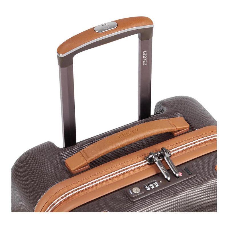 MALETA CARRY ON 55 CM. DELSEY CHATELET AIR 2.0 CHOCOLATE-4