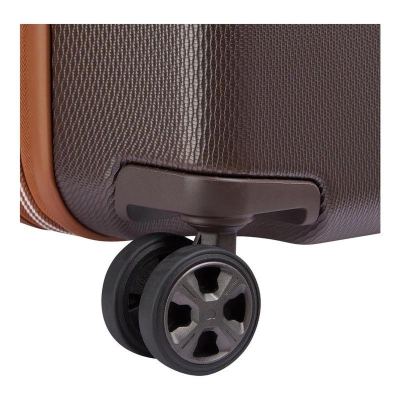 MALETA CARRY ON 55 CM. DELSEY CHATELET AIR 2.0 CHOCOLATE-6