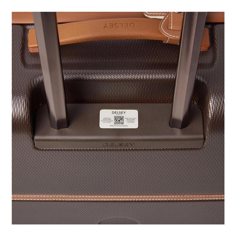 MALETA CARRY ON 55 CM. DELSEY CHATELET AIR 2.0 CHOCOLATE-7