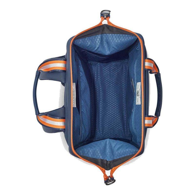MOCHILA PORTAPC IMPERM. 14"  DELSEY TURENNE SOFT R.G.EDITION AZUL-2