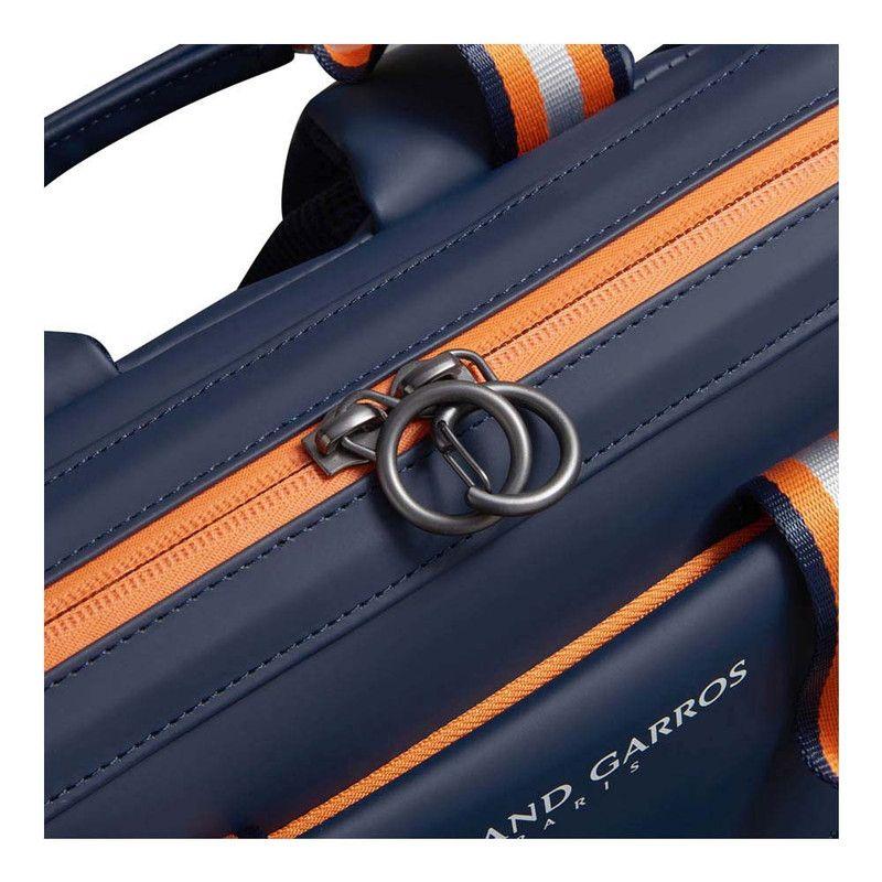 MOCHILA PORTAPC IMPERM. 14"  DELSEY TURENNE SOFT R.G.EDITION AZUL-6