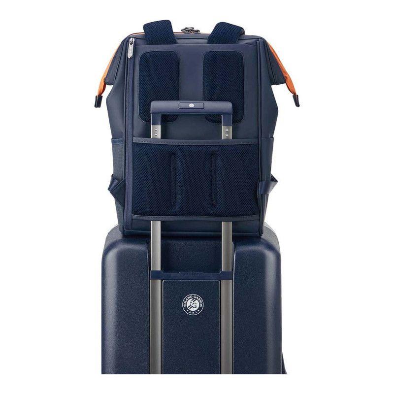 MOCHILA PORTAPC IMPERM. 14"  DELSEY TURENNE SOFT R.G.EDITION AZUL-8