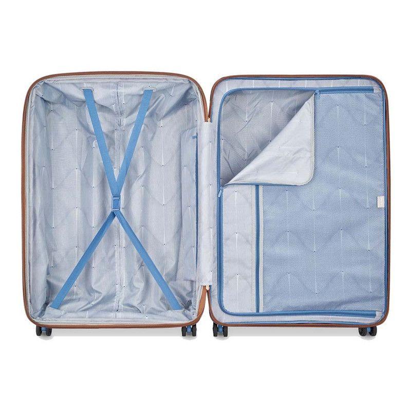 MALETA GRANDE EXPANDIBLE 82 cm. DELSEY FREESTYLE SKY BLUE-2