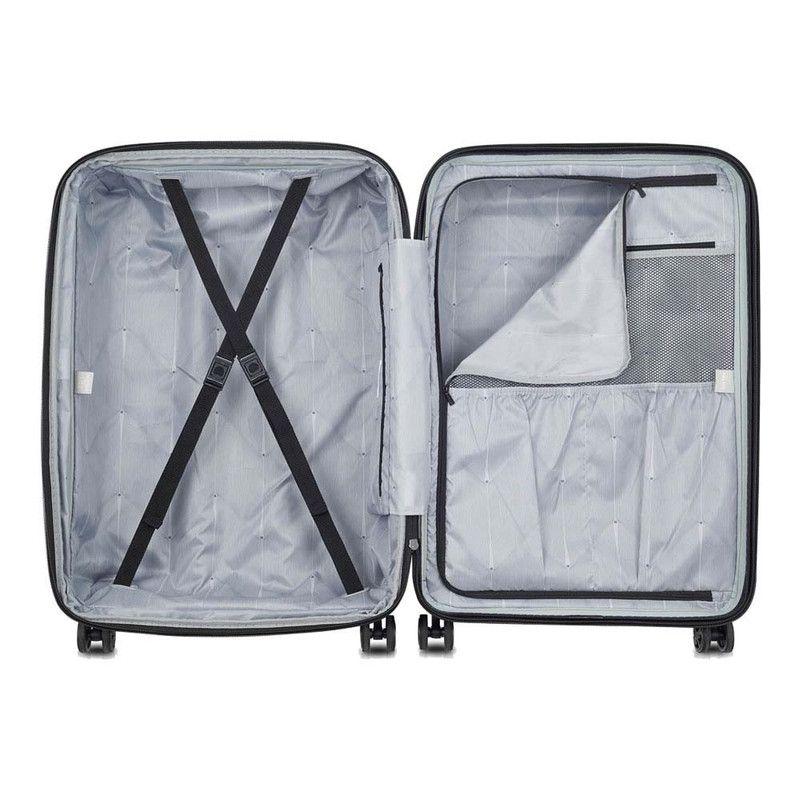 MALETA GRANDE EXPANDIBLE 75 CM. DELSEY SHADOW 5.0 NEGRO-2