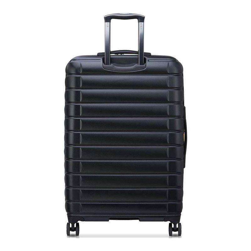 MALETA GRANDE EXPANDIBLE 75 CM. DELSEY SHADOW 5.0 NEGRO-3