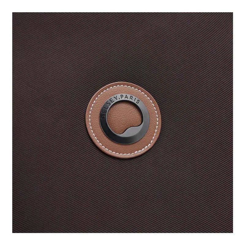 MALETIN CON CARRO UNDERSEATER DELSEY CHATELET AIR 2.0 MARRON-5
