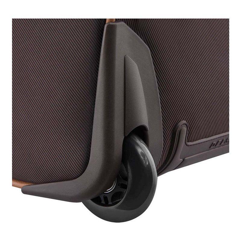 MALETIN CON CARRO UNDERSEATER DELSEY CHATELET AIR 2.0 MARRON-8