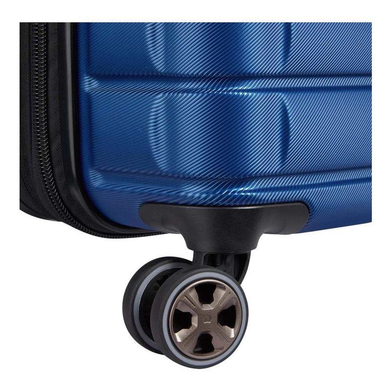 MALETA MEDIANA DELSEY SHADOW 5.0 AZUL-8