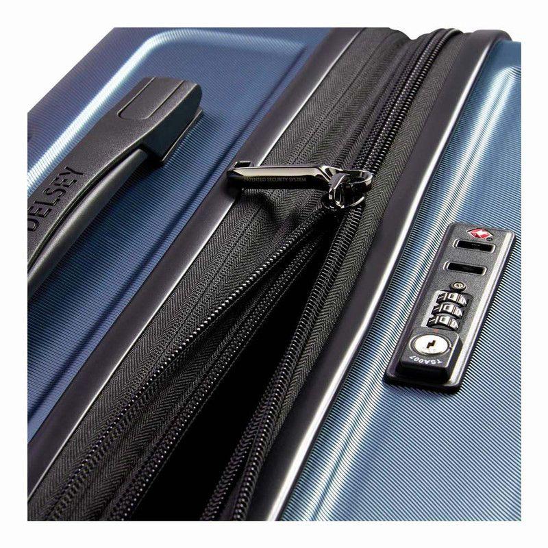 MALETA MEDIANA DELSEY SHADOW 5.0 AZUL-9