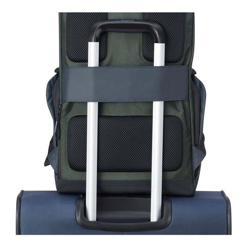 MOCHILA PORTANOTEBOOK 15,6 PULGADAS DELSEY SECURFLAP-8