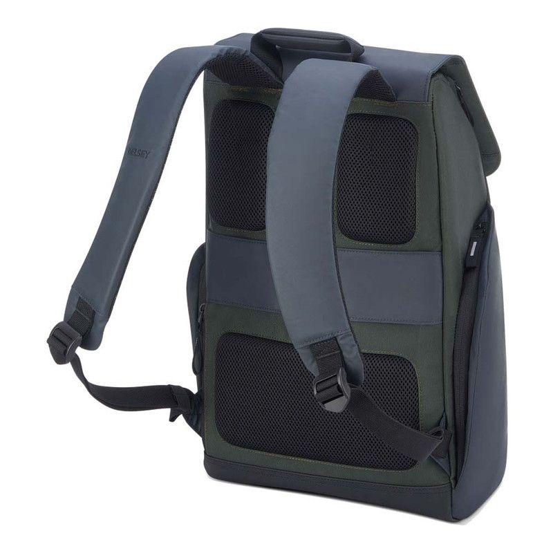 MOCHILA PORTANOTEBOOK 15,6 PULGADAS DELSEY SECURFLAP-9