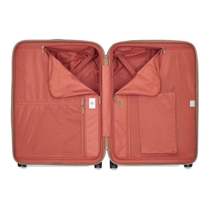 MALETA GRANDE 76 CM. DELSEY CHATELET AIR 2.0 VERDE-2