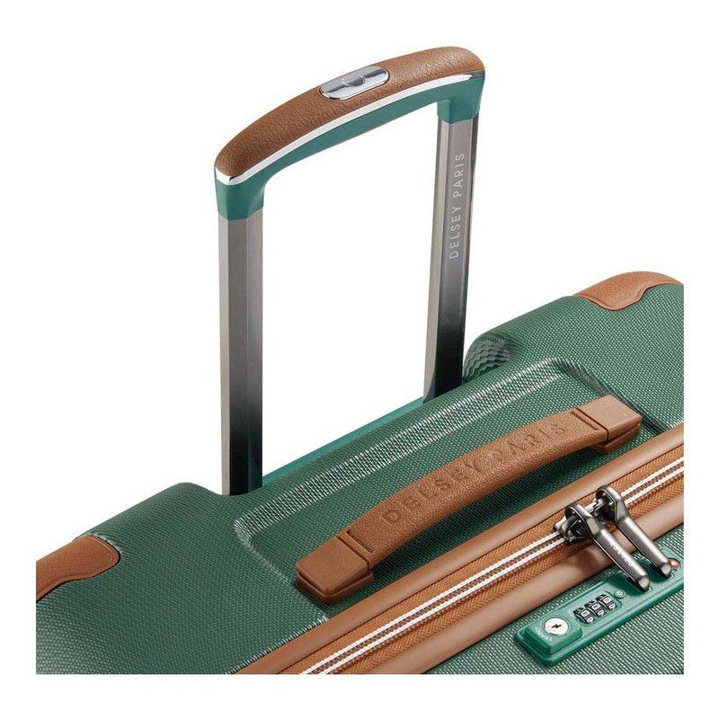 MALETA GRANDE 76 CM. DELSEY CHATELET AIR 2.0 VERDE-4