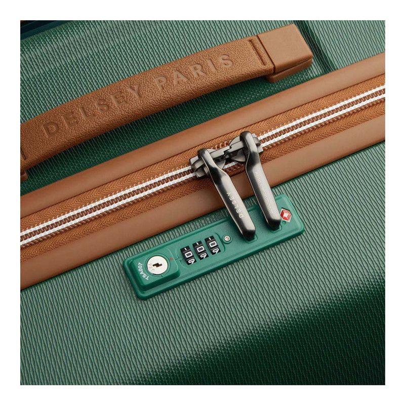 MALETA GRANDE 76 CM. DELSEY CHATELET AIR 2.0 VERDE-5