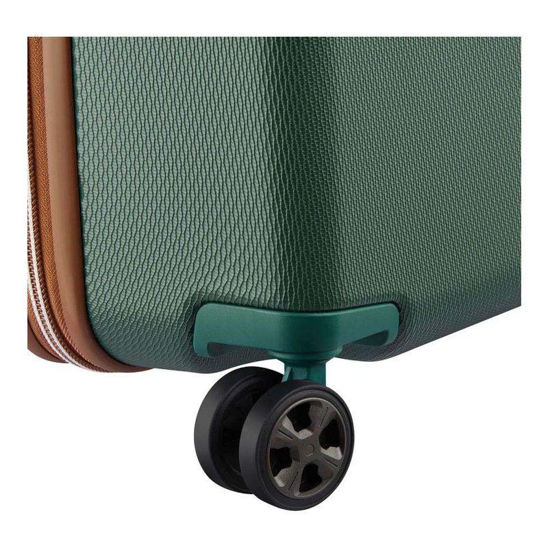 MALETA GRANDE 76 CM. DELSEY CHATELET AIR 2.0 VERDE-6