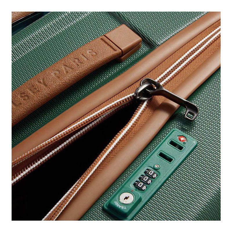 MALETA GRANDE 76 CM. DELSEY CHATELET AIR 2.0 VERDE-7