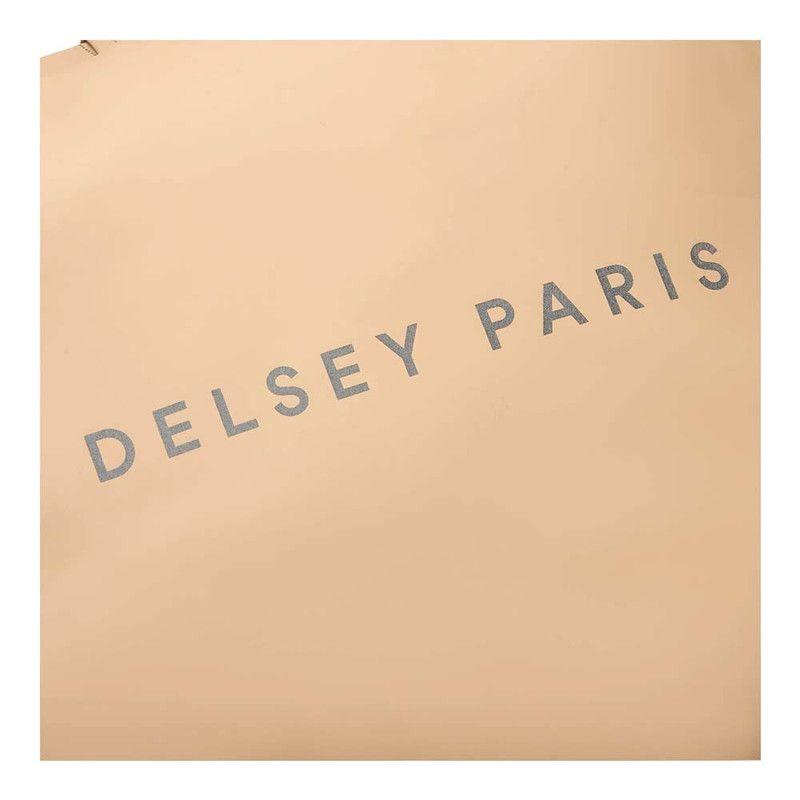 MOCHILA PORTAPC ROLLTOP IMPERMEABLE 14" DELSEY TURENNE SOFT BEIGE-4