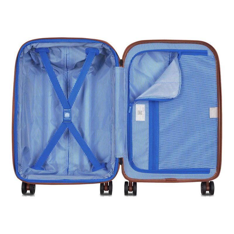 MALETA DE CABINA EXPANDIBLE 55 cm. DELSEY FLANERIE-2