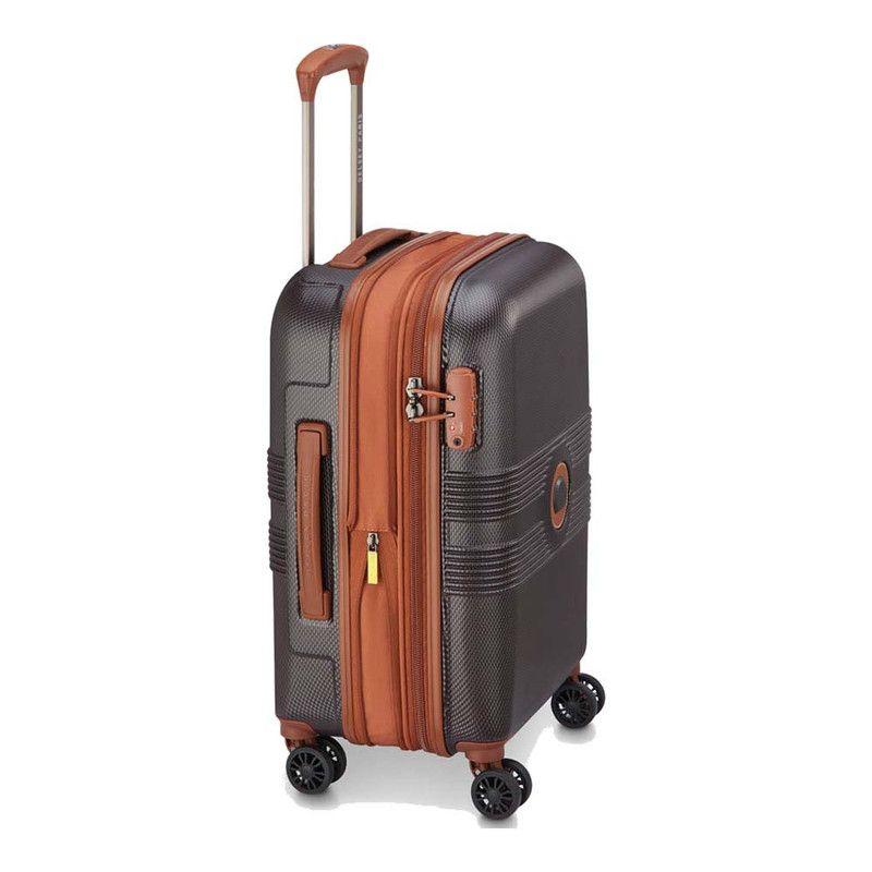 MALETA DE CABINA EXPANDIBLE 55 cm. DELSEY FLANERIE-6