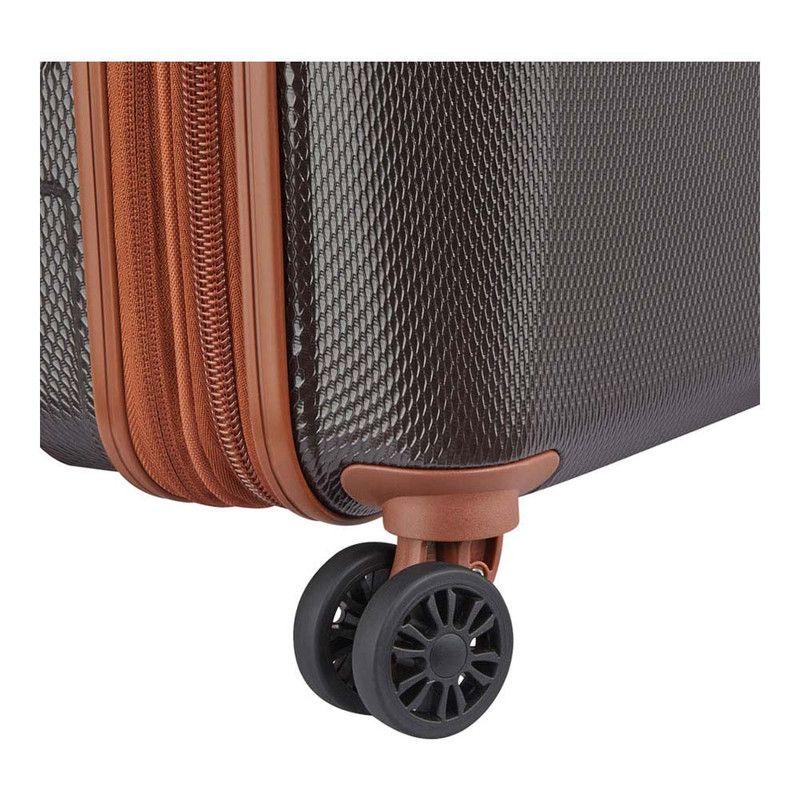 MALETA DE CABINA EXPANDIBLE 55 cm. DELSEY FLANERIE-7