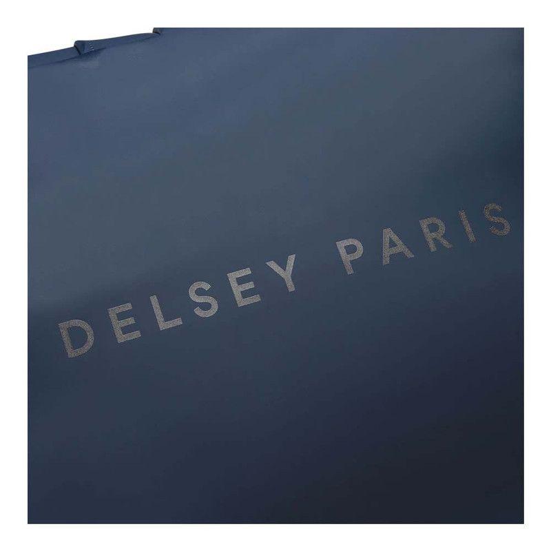 MOCHILA PORTAPC ROLLTOP IMPERMEABLE 14" DELSEY TURENNE SOFT AZUL-5