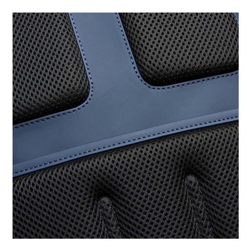 MOCHILA PORTAPC ROLLTOP IMPERMEABLE 14" DELSEY TURENNE SOFT AZUL-6