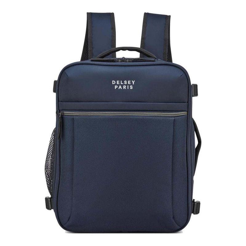 MOCHILA DE VIAJE UNDERSEATER PORTANOTEBOOK 15" BROCHANT 3.0 AZUL-0