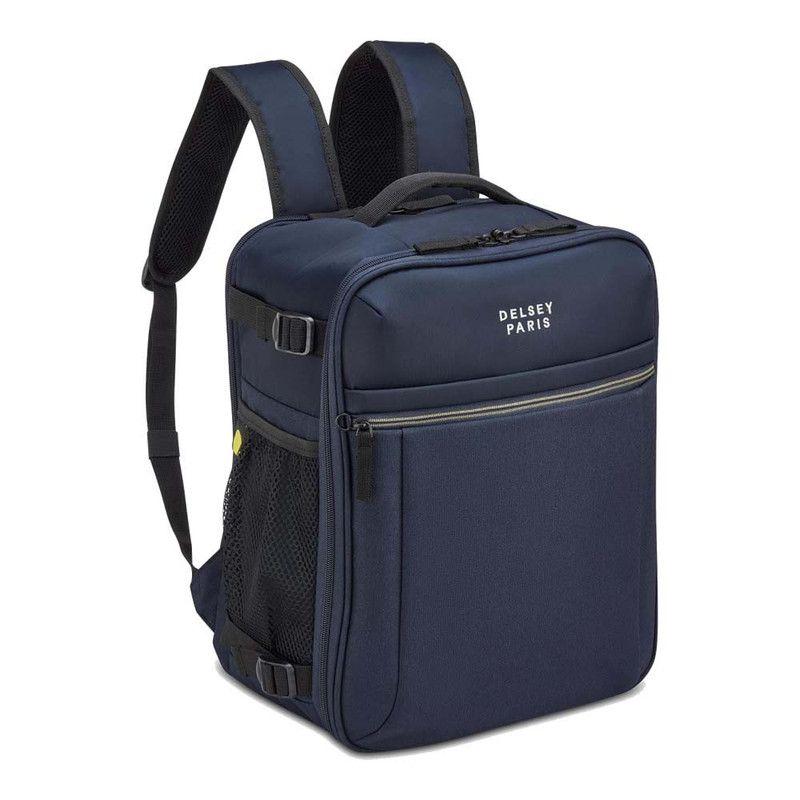 MOCHILA DE VIAJE UNDERSEATER PORTANOTEBOOK 15" BROCHANT 3.0 AZUL-1