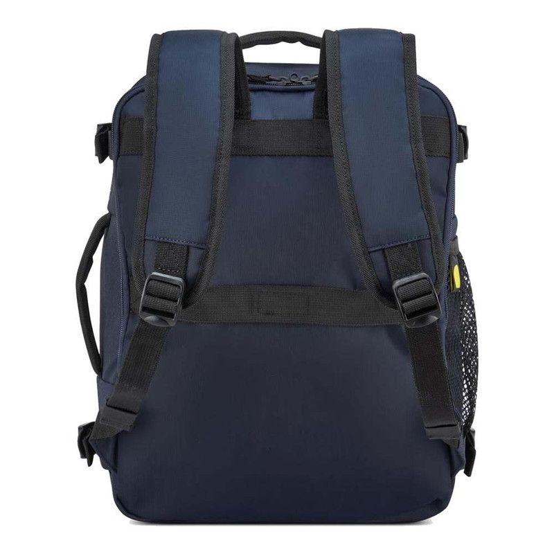 MOCHILA DE VIAJE UNDERSEATER PORTANOTEBOOK 15" BROCHANT 3.0 AZUL-3