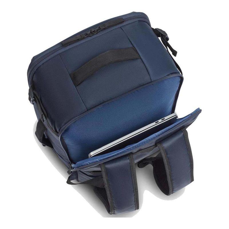 MOCHILA DE VIAJE UNDERSEATER PORTANOTEBOOK 15" BROCHANT 3.0 AZUL-6