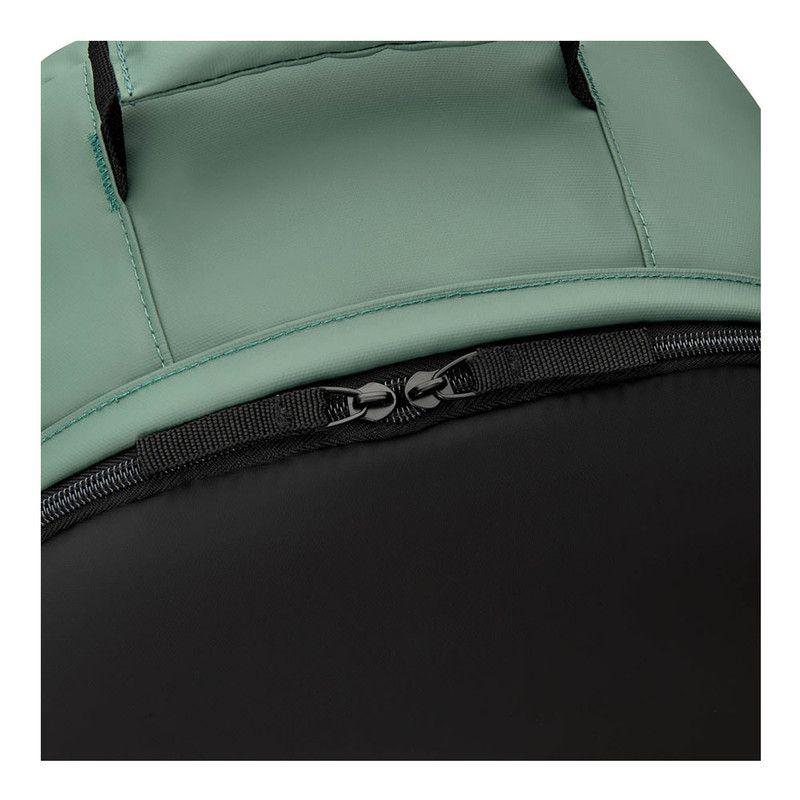 MOCHILA PORTANOTEBOOK 15,6" IMPERMEABLE JEEP BY DELSEY 12C VERDE-5