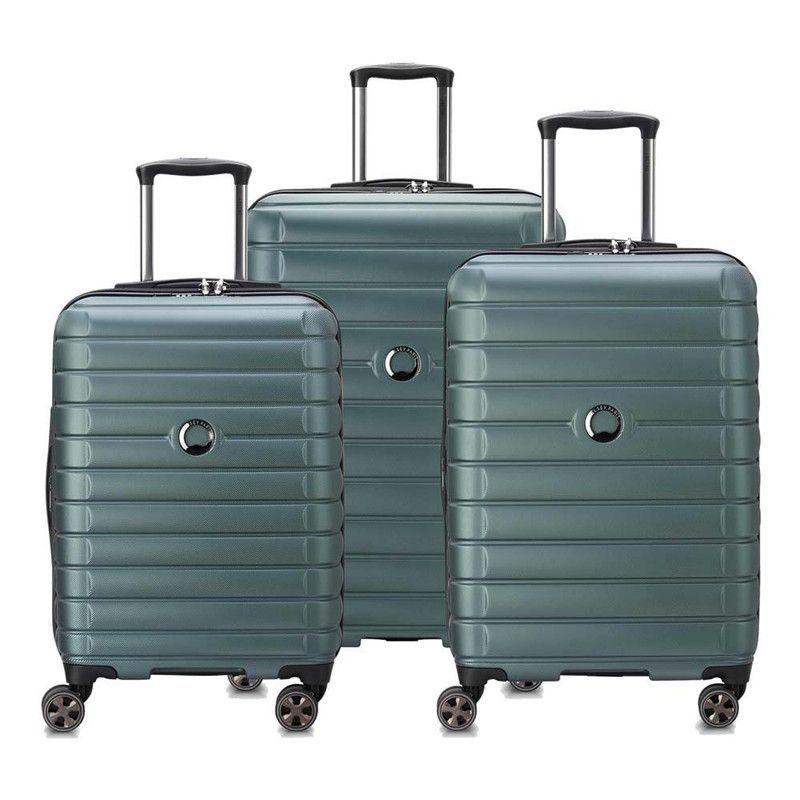 SET DE 3 MALETAS EXPANDIBLES  SHADOW 5.0-0