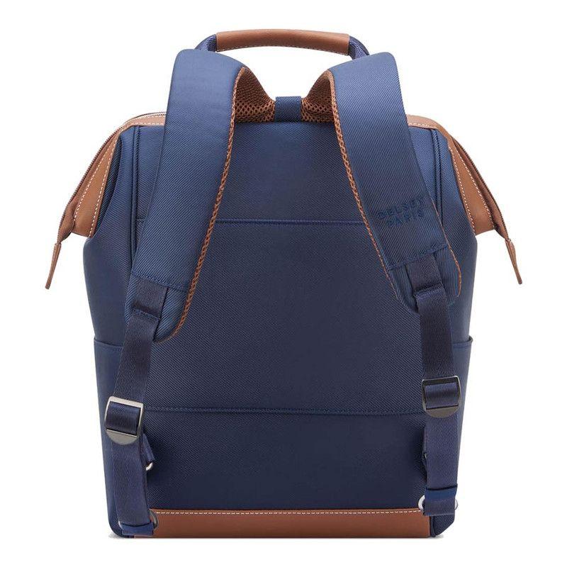 MOCHILA PORTANOTEBOOK 14" CHATELET AIR 2.0 AZUL MARINO-3