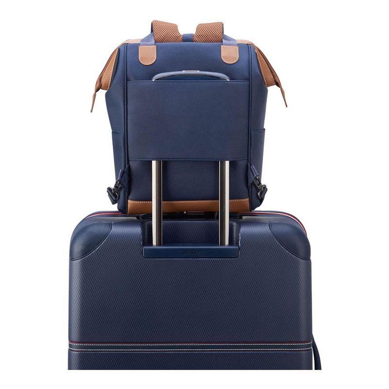 MOCHILA PORTANOTEBOOK 14" CHATELET AIR 2.0 AZUL MARINO-7