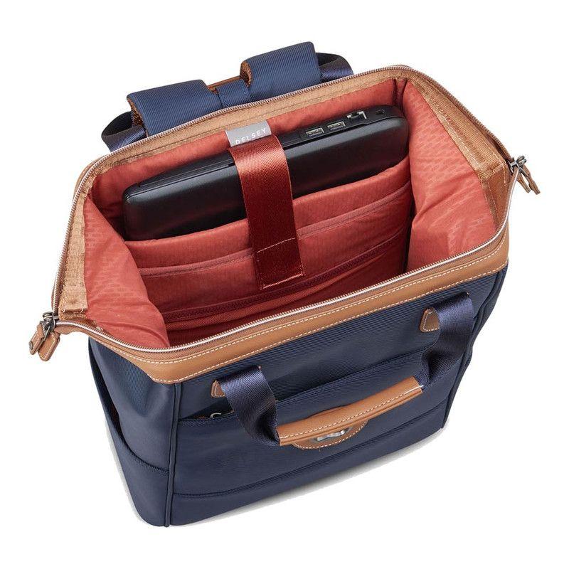 MOCHILA PORTANOTEBOOK 14" CHATELET AIR 2.0 AZUL MARINO-8