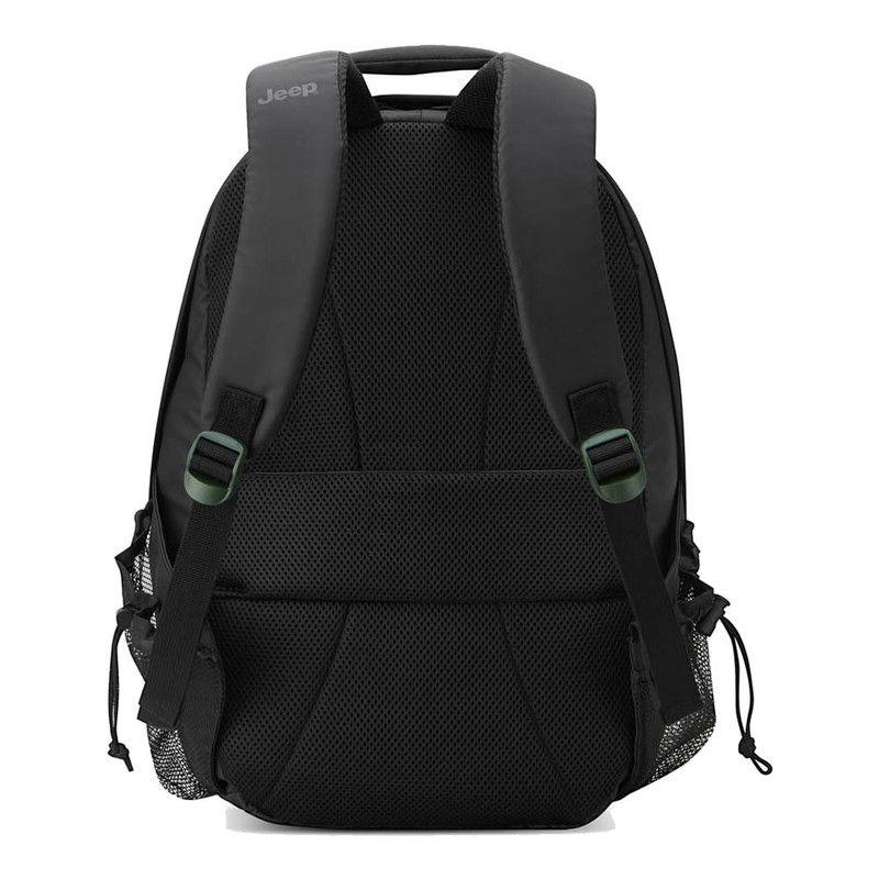 MOCHILA PORTANOTEBOOK 15,6" JEEP BY DELSEY 11B NEGRO-3