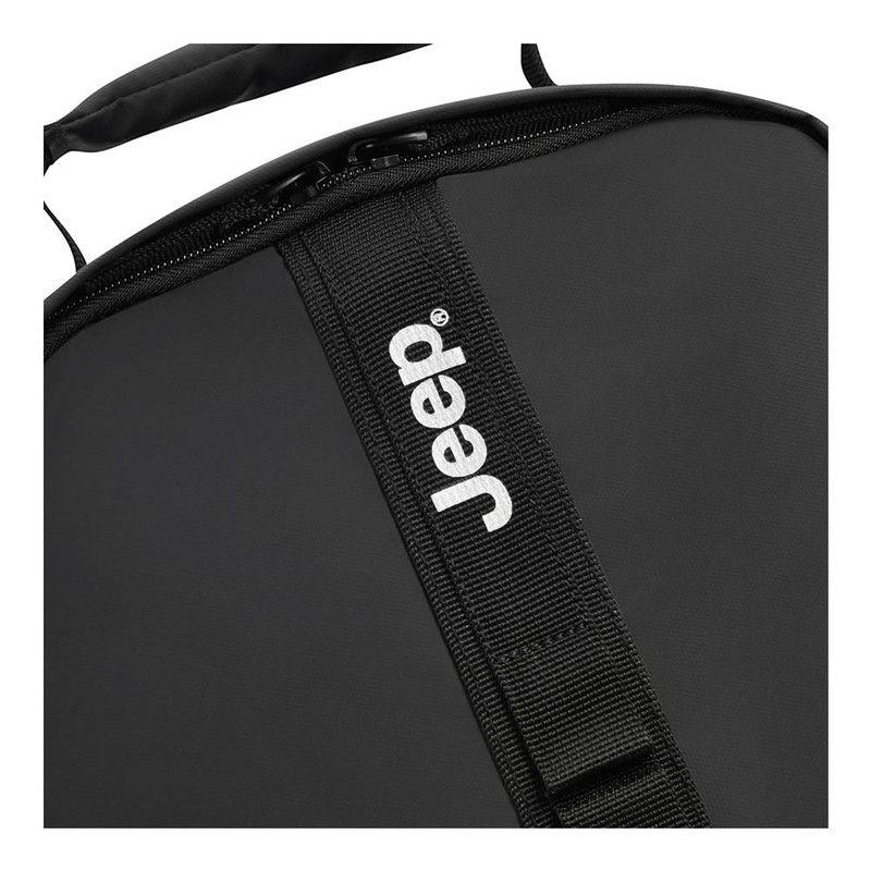 MOCHILA PORTANOTEBOOK 15,6" JEEP BY DELSEY 11B NEGRO-4