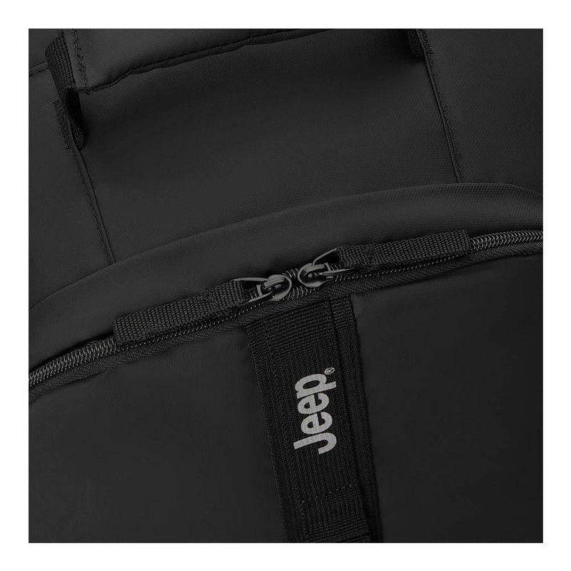 MOCHILA PORTANOTEBOOK 15,6" JEEP BY DELSEY 11B NEGRO-5