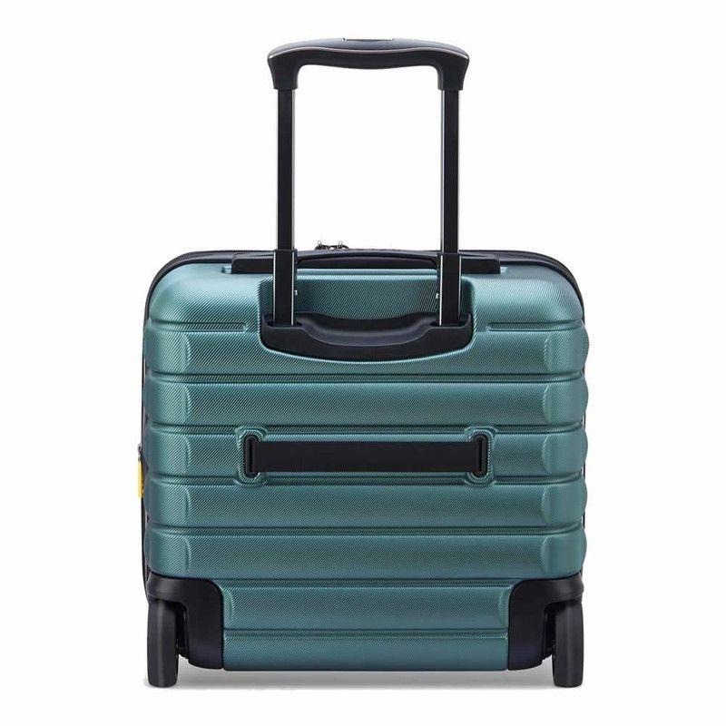 MALETA UNDERSEATER DELSEY SHADOW 5.0 VERDE-3