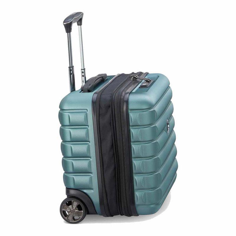MALETA UNDERSEATER DELSEY SHADOW 5.0 VERDE-8