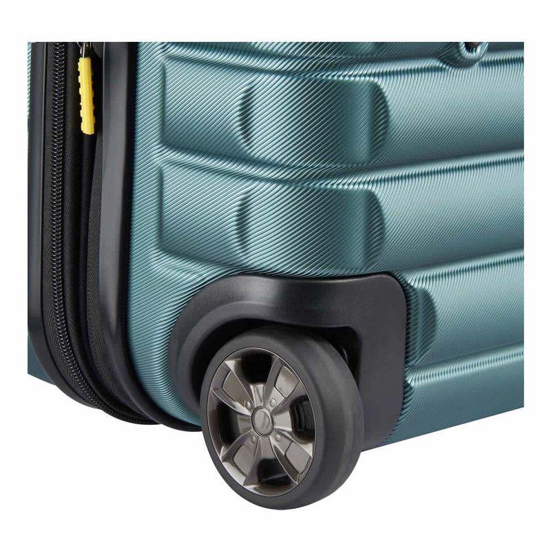 MALETA UNDERSEATER DELSEY SHADOW 5.0 VERDE-9