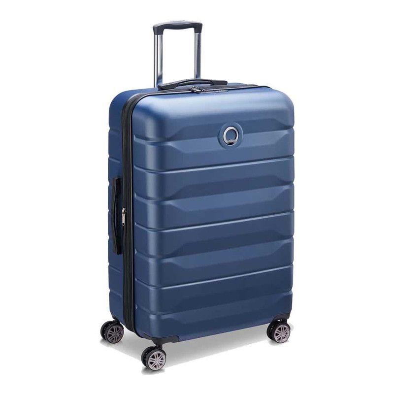 SET DE 3 MALETAS EXPANDIBLES DELSEY AIR ARMOUR AZUL-2