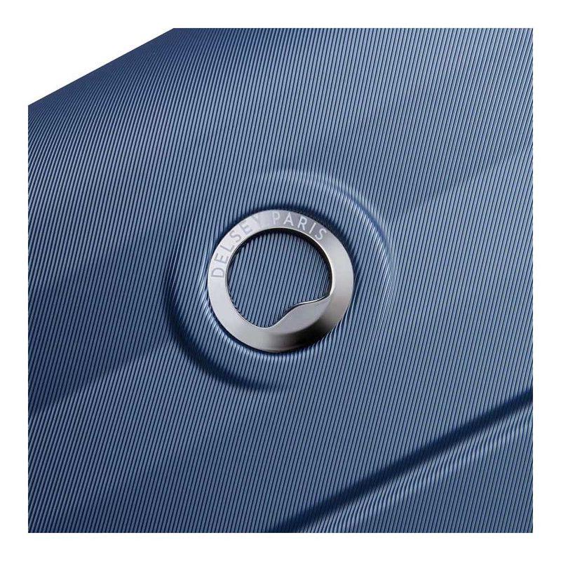 SET DE 3 MALETAS EXPANDIBLES DELSEY AIR ARMOUR AZUL-6