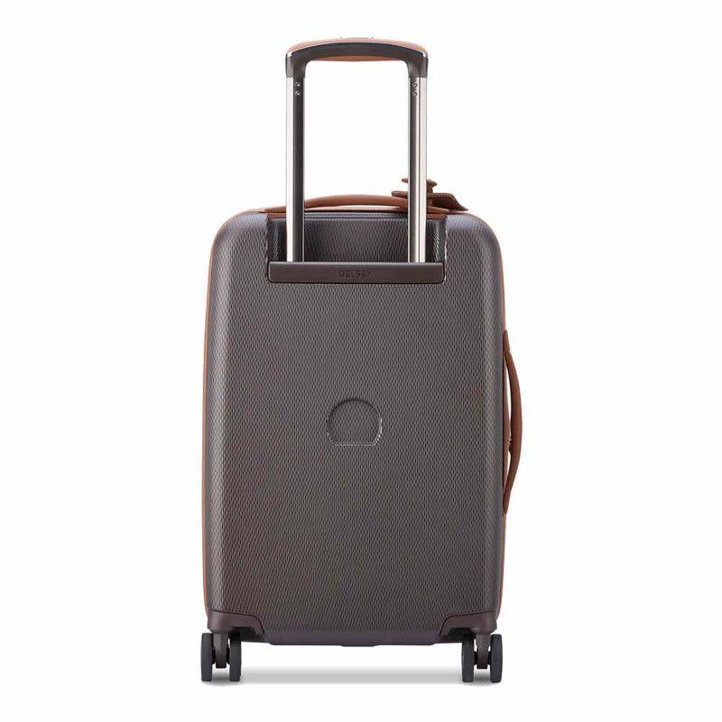 MALETA DE CABINA PC 55 cm. DELSEY CHATELET AIR 2.0 MARRON-2